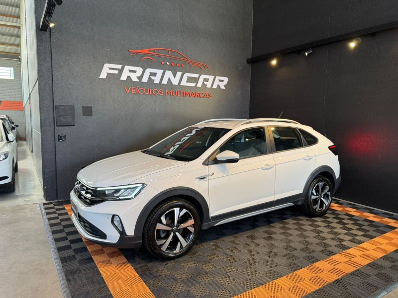 nivus 1.0 tsi highline flex 4p automatico 2021 antonio prado