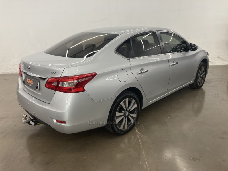 SENTRA 2.0 SV 16V FLEX 4P AUTOMÁTICO - 2017 - CAXIAS DO SUL