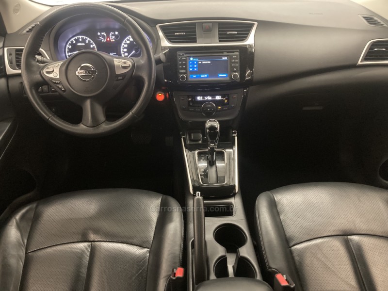 SENTRA 2.0 SV 16V FLEX 4P AUTOMÁTICO - 2017 - CAXIAS DO SUL