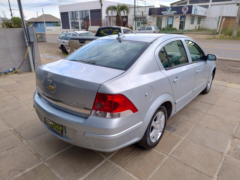 VECTRA 2.0 MPFI EXPRESSION 8V 140CV FLEX 4P MANUAL - 2009 - VACARIA