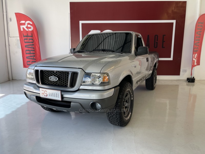 ranger 2.3 xls 4x2 cs 16v gasolina 2p manual 2007 novo hamburgo