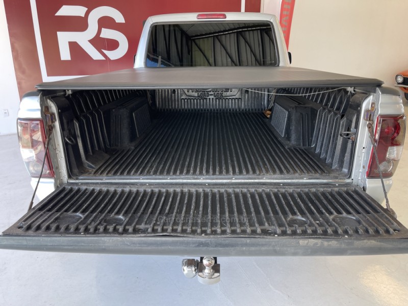 RANGER 2.3 XLS 4X2 CS 16V GASOLINA 2P MANUAL - 2007 - NOVO HAMBURGO