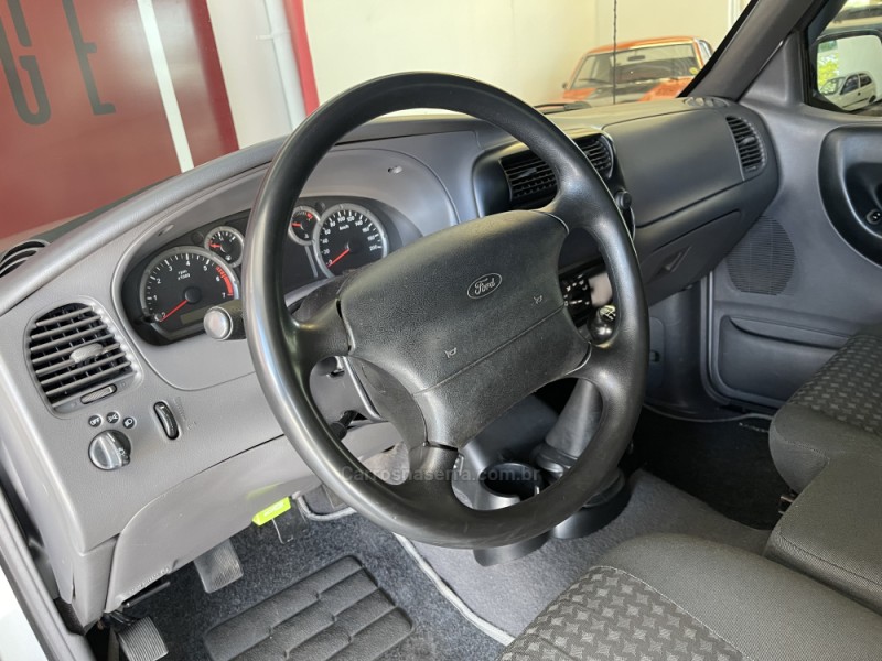 RANGER 2.3 XLS 4X2 CS 16V GASOLINA 2P MANUAL - 2007 - NOVO HAMBURGO