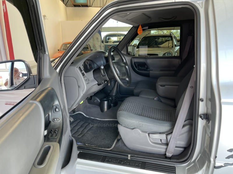 RANGER 2.3 XLS 4X2 CS 16V GASOLINA 2P MANUAL - 2007 - NOVO HAMBURGO