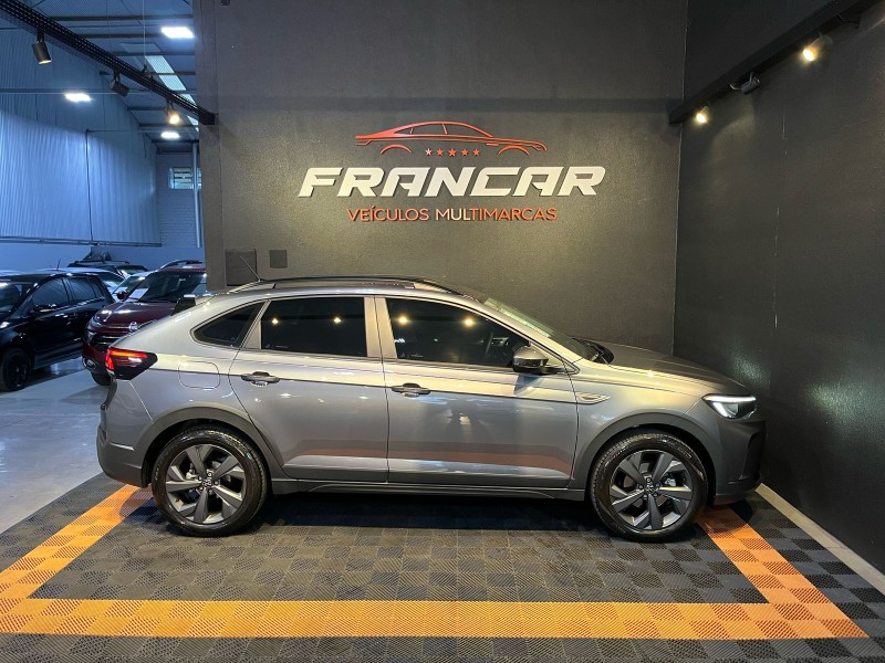 NIVUS 1.0 TSI COMFORTLINE FLEX 4P AUTOMÁTICO - 2025 - ANTôNIO PRADO