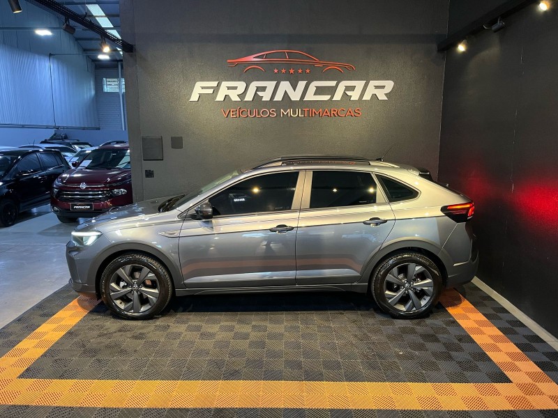NIVUS 1.0 TSI COMFORTLINE FLEX 4P AUTOMÁTICO - 2025 - ANTôNIO PRADO