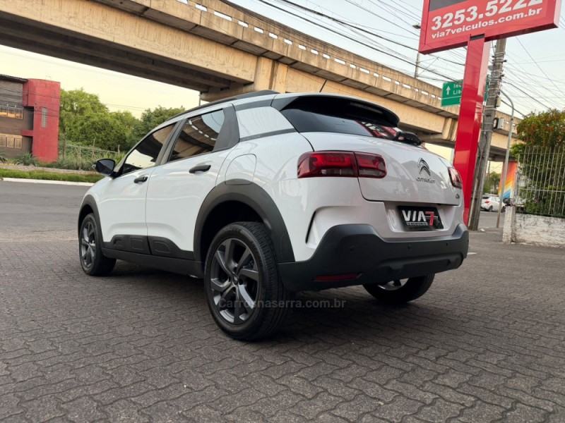 C4 CACTUS 1.6 VTI FEEL FLEX 4P AUTOMATICO - 2022 - NOVO HAMBURGO