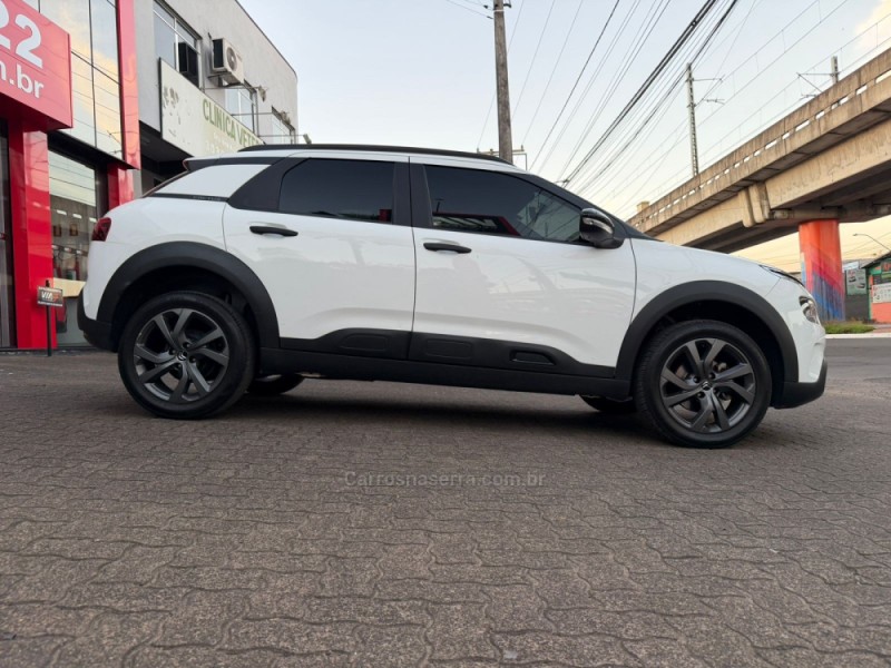 C4 CACTUS 1.6 VTI FEEL FLEX 4P AUTOMATICO - 2022 - NOVO HAMBURGO