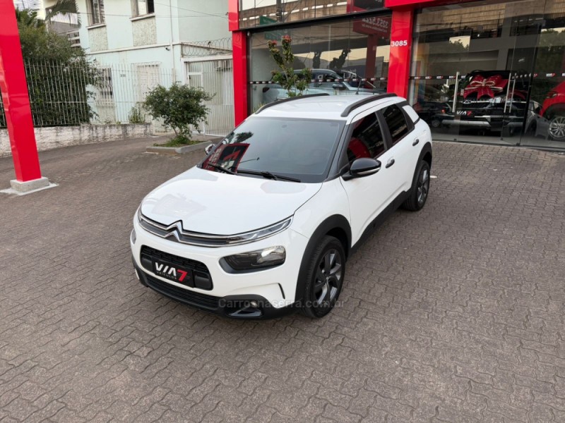 C4 CACTUS 1.6 VTI FEEL FLEX 4P AUTOMATICO - 2022 - NOVO HAMBURGO