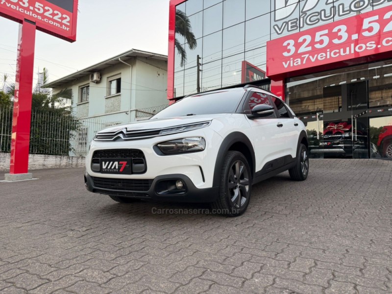 C4 CACTUS 1.6 VTI FEEL FLEX 4P AUTOMATICO - 2022 - NOVO HAMBURGO