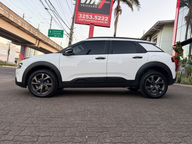 C4 CACTUS 1.6 VTI FEEL FLEX 4P AUTOMATICO - 2022 - NOVO HAMBURGO