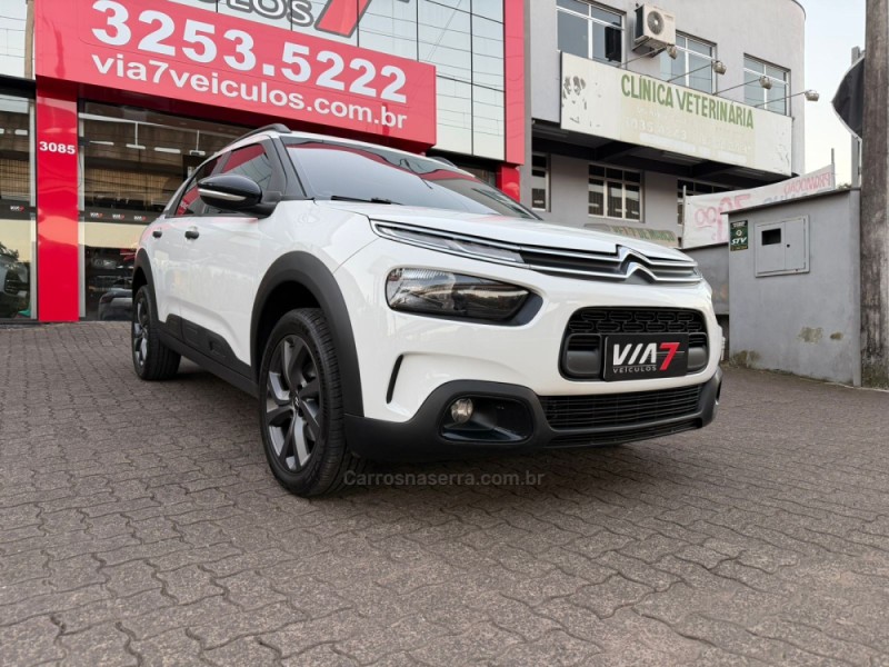 c4 cactus 1.6 vti feel flex 4p automatico 2022 novo hamburgo
