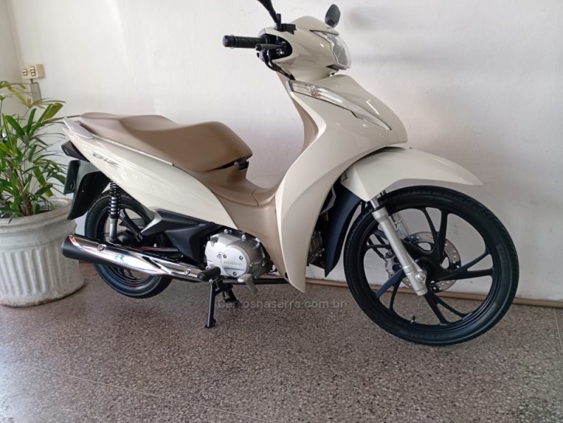 BIZ 125 EX - 2022 - CAMPO BOM