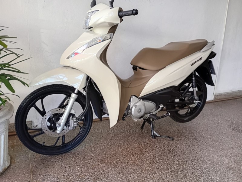 biz 125 ex 2022 campo bom