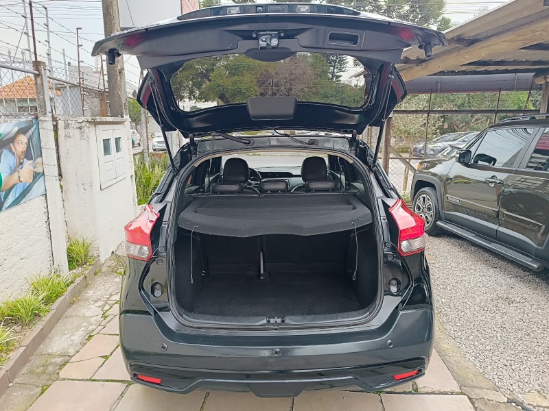 KICKS 1.6 16V FLEX SV 4P XTRONIC - 2020 - BENTO GONçALVES