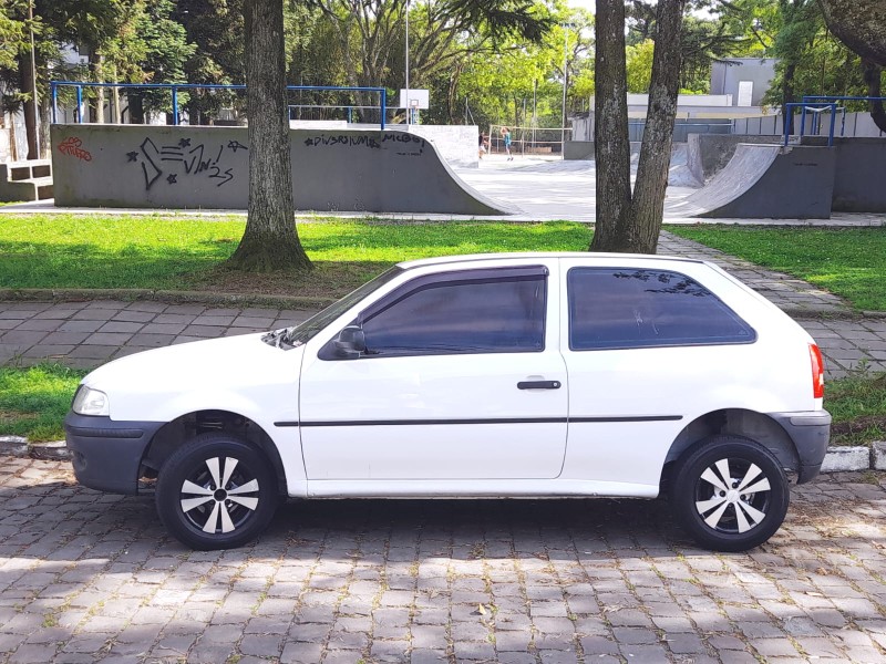 GOL 1.0 MI 8V GASOLINA 2P MANUAL G.III - 2005 - FARROUPILHA