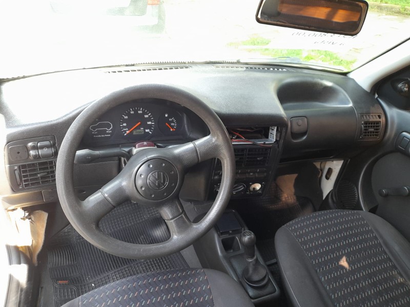 GOL 1.0 MI 8V GASOLINA 2P MANUAL G.III - 2005 - FARROUPILHA