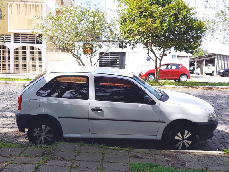 GOL 1.0 MI 8V GASOLINA 2P MANUAL G.III - 2005 - FARROUPILHA