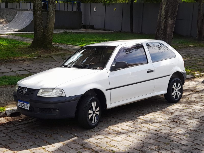 gol 1.0 mi 8v gasolina 2p manual g.iii 2005 farroupilha