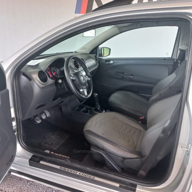 SAVEIRO 1.6 CROSS CE 8V FLEX 2P MANUAL - 2013 - CAXIAS DO SUL