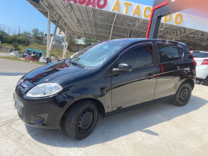 PALIO 1.0 MPI ATTRACTIVE 8V FLEX 4P MANUAL - 2013 - CAXIAS DO SUL