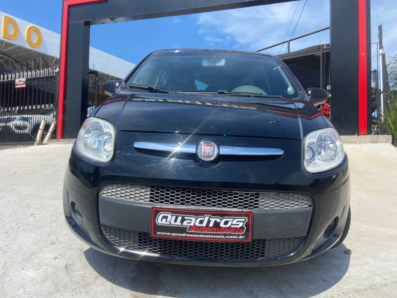 PALIO 1.0 MPI ATTRACTIVE 8V FLEX 4P MANUAL - 2013 - CAXIAS DO SUL