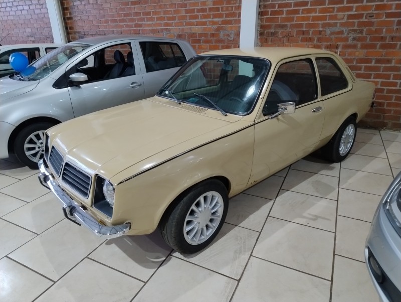 CHEVETTE 1.4 8V GASOLINA 4P MANUAL