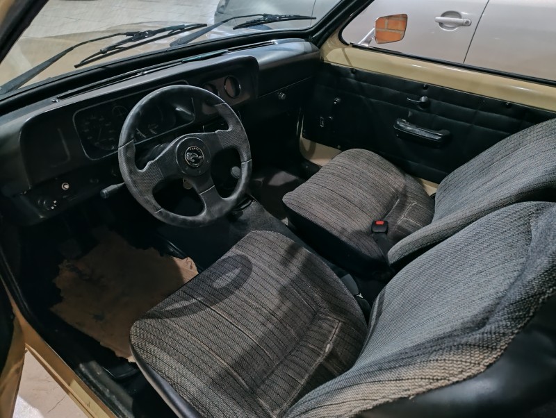 CHEVETTE 1.4 8V GASOLINA 4P MANUAL - 1980 - VACARIA