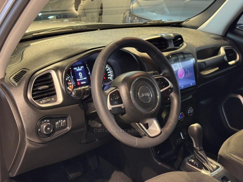 RENEGADE 1.8 16V STD FLEX 4P AUTOMÁTICO - 2020 - CAXIAS DO SUL