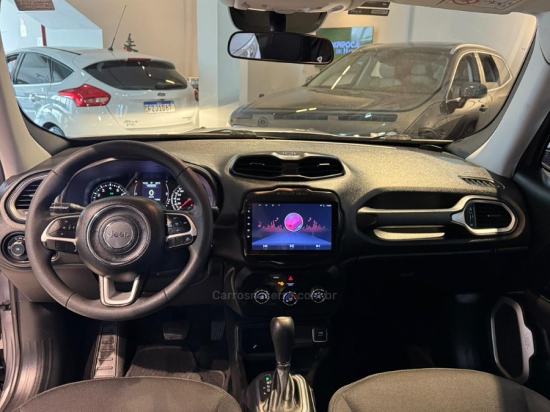 RENEGADE 1.8 16V STD FLEX 4P AUTOMÁTICO - 2020 - CAXIAS DO SUL