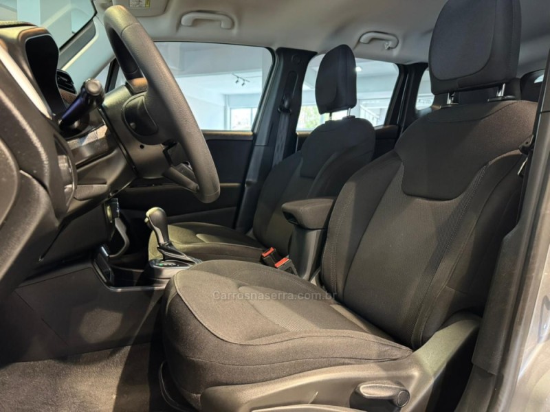 RENEGADE 1.8 16V STD FLEX 4P AUTOMÁTICO - 2020 - CAXIAS DO SUL