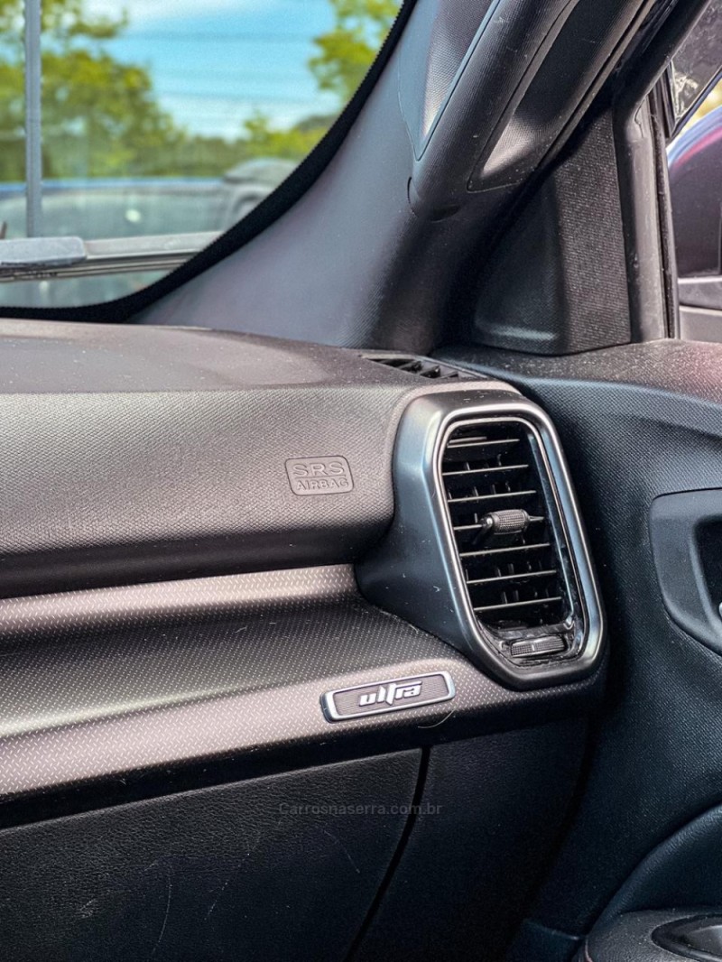 TORO 2.0 16V ULTRA 4X4 AT9 DIESEL 4P AUTOMÁTICO - 2022 - CANELA