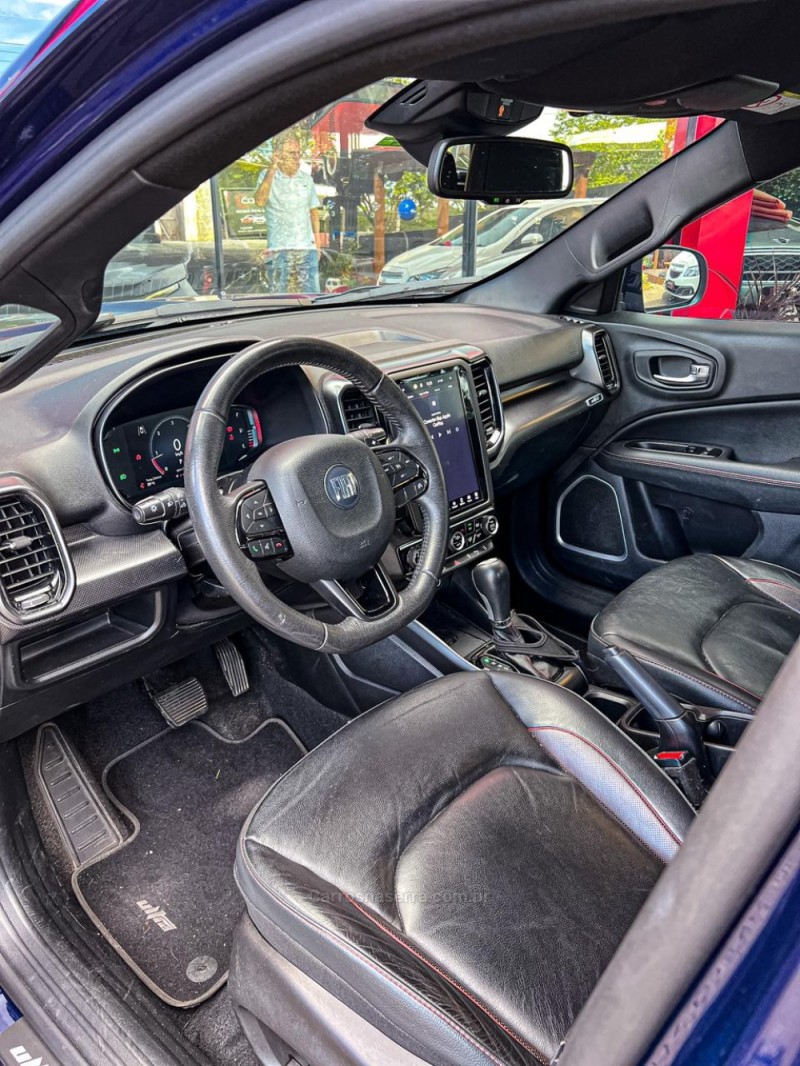 TORO 2.0 16V ULTRA 4X4 AT9 DIESEL 4P AUTOMÁTICO - 2022 - CANELA