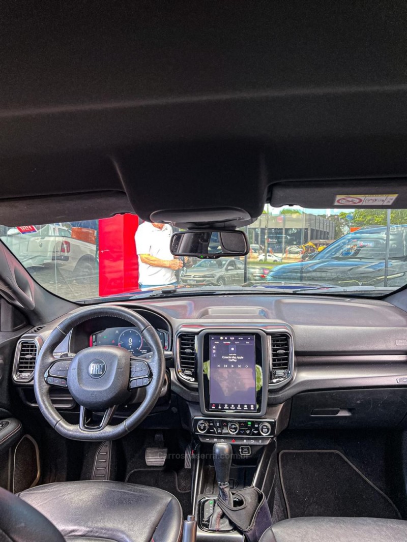 TORO 2.0 16V ULTRA 4X4 AT9 DIESEL 4P AUTOMÁTICO - 2022 - CANELA