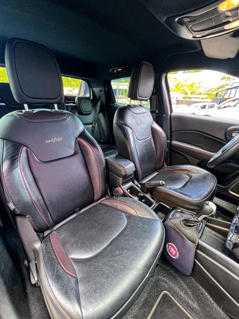 TORO 2.0 16V ULTRA 4X4 AT9 DIESEL 4P AUTOMÁTICO - 2022 - CANELA