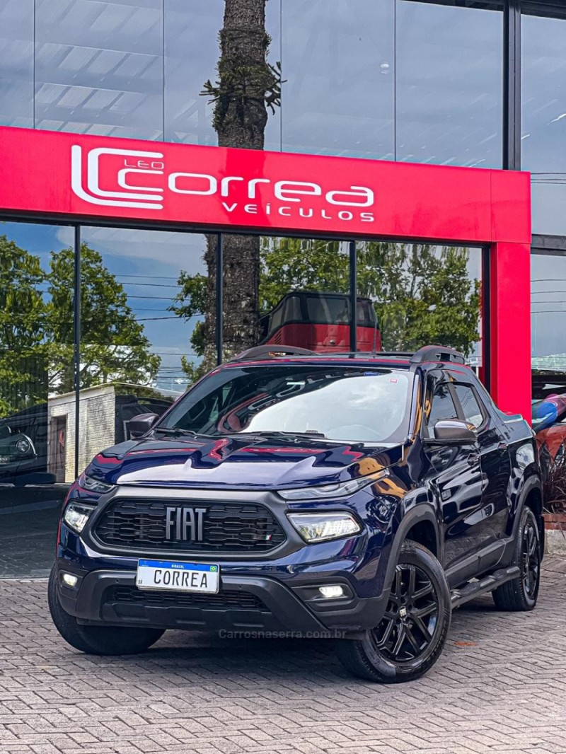 TORO 2.0 16V ULTRA 4X4 AT9 DIESEL 4P AUTOMÁTICO - 2022 - CANELA