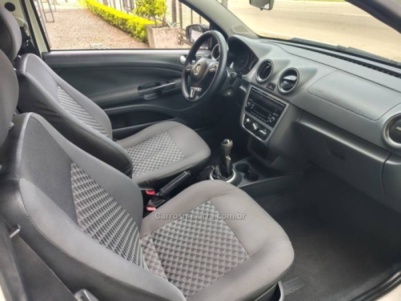 SAVEIRO 1.6 MI TRENDLINE CS 8V FLEX 2P MANUAL - 2016 - CAXIAS DO SUL