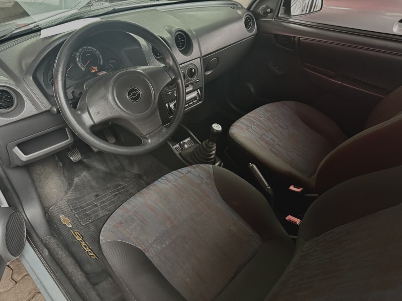 CELTA 1.0 MPFI SPIRIT 8V FLEX 2P MANUAL - 2010 - NOVA PETRóPOLIS