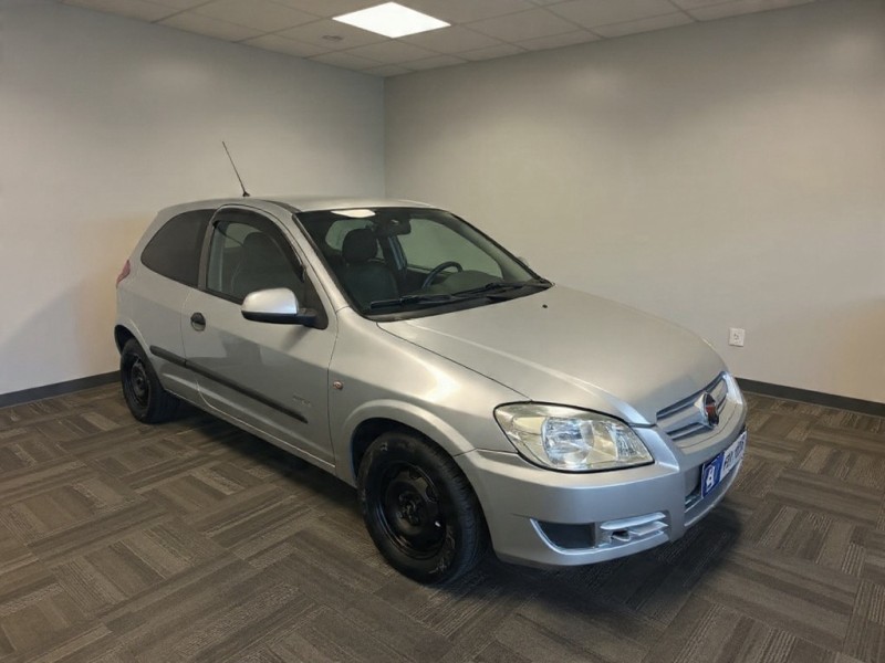 CELTA 1.0 MPFI SPIRIT 8V FLEX 2P MANUAL - 2010 - NOVA PETRóPOLIS