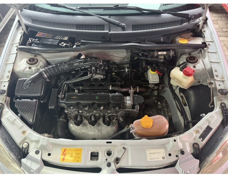 CELTA 1.0 MPFI SPIRIT 8V FLEX 2P MANUAL - 2010 - NOVA PETRóPOLIS