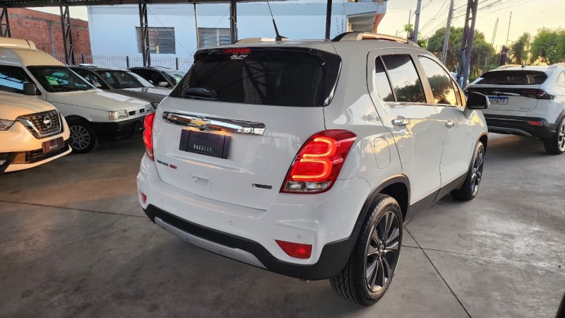 TRACKER 1.4 16V PREMIER TURBO FLEX 4P AUTOMÁTICO - 2018 - CAXIAS DO SUL