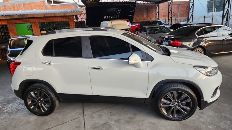 TRACKER 1.4 16V PREMIER TURBO FLEX 4P AUTOMÁTICO - 2018 - CAXIAS DO SUL