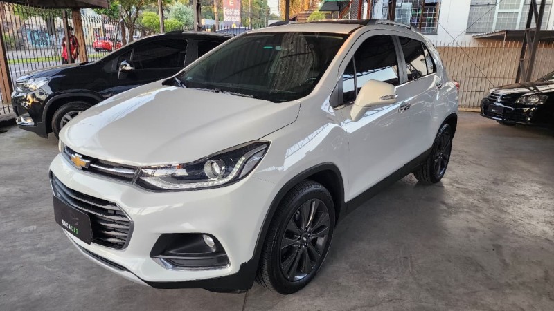 TRACKER 1.4 16V PREMIER TURBO FLEX 4P AUTOMÁTICO - 2018 - CAXIAS DO SUL