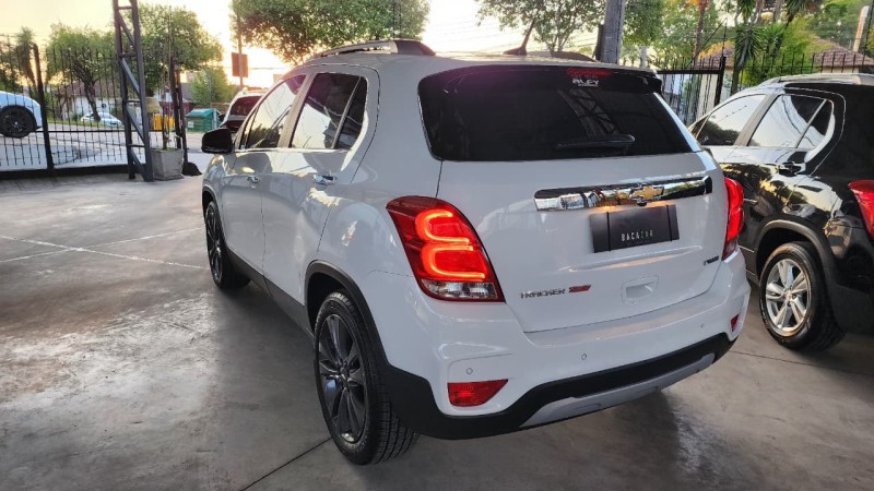 TRACKER 1.4 16V PREMIER TURBO FLEX 4P AUTOMÁTICO - 2018 - CAXIAS DO SUL