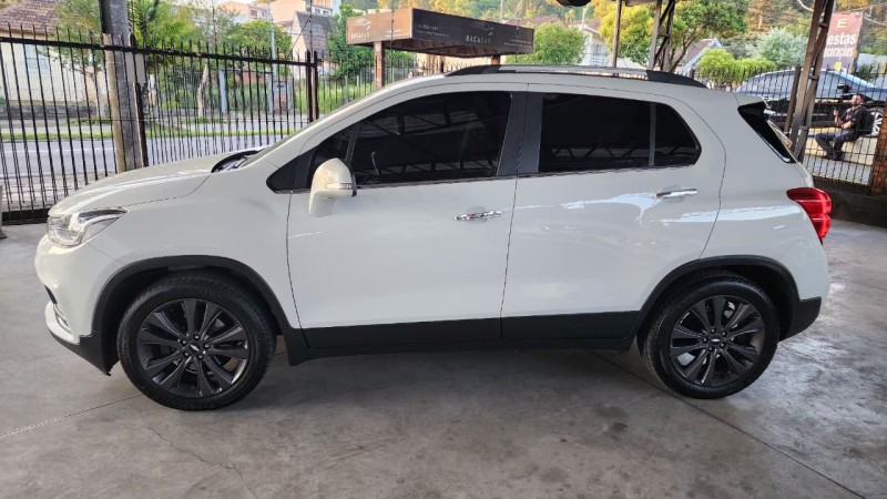 TRACKER 1.4 16V PREMIER TURBO FLEX 4P AUTOMÁTICO - 2018 - CAXIAS DO SUL