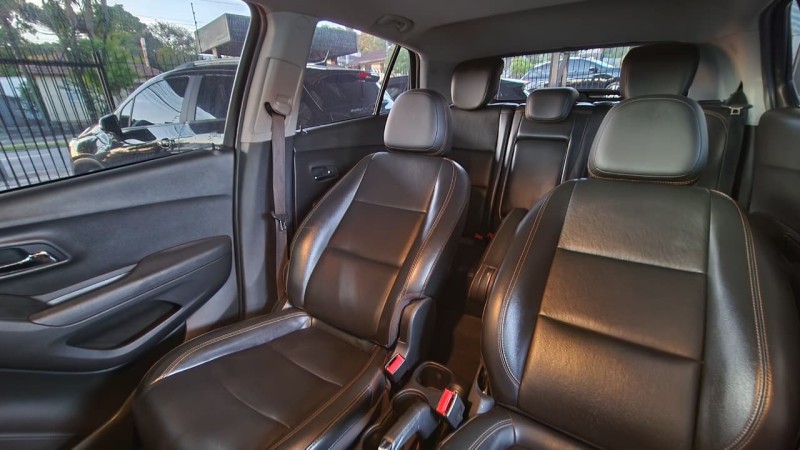 TRACKER 1.4 16V PREMIER TURBO FLEX 4P AUTOMÁTICO - 2018 - CAXIAS DO SUL