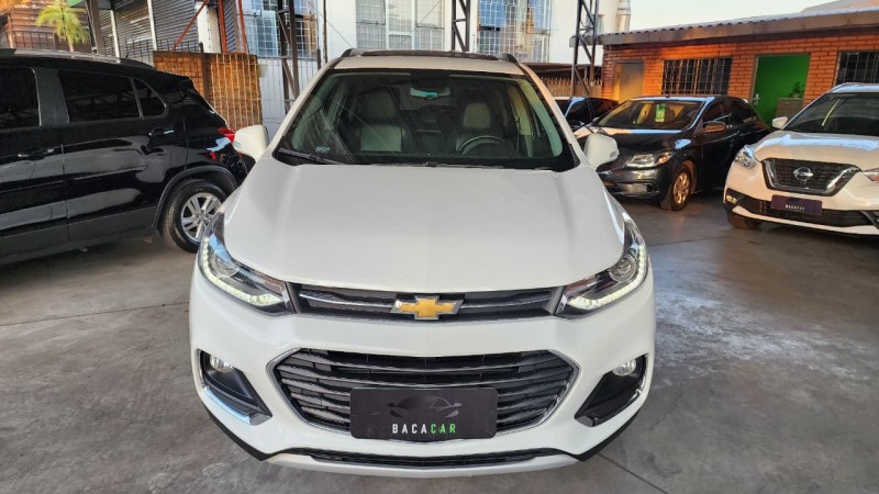 TRACKER 1.4 16V PREMIER TURBO FLEX 4P AUTOMÁTICO - 2018 - CAXIAS DO SUL