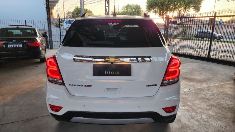 TRACKER 1.4 16V PREMIER TURBO FLEX 4P AUTOMÁTICO - 2018 - CAXIAS DO SUL