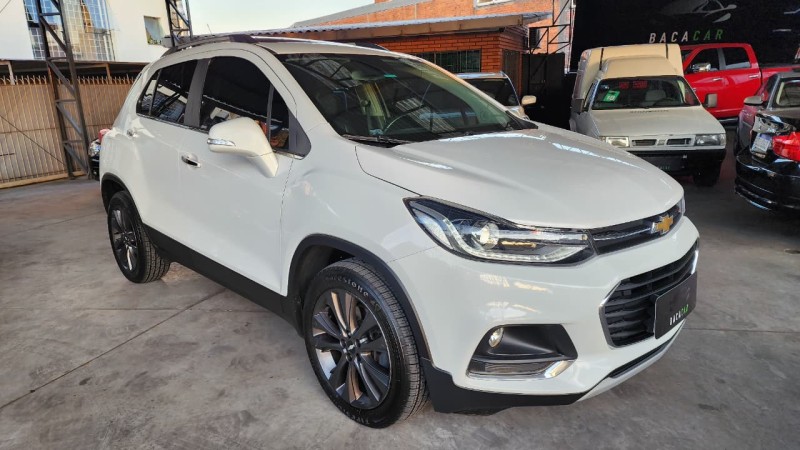 TRACKER 1.4 16V PREMIER TURBO FLEX 4P AUTOMÁTICO