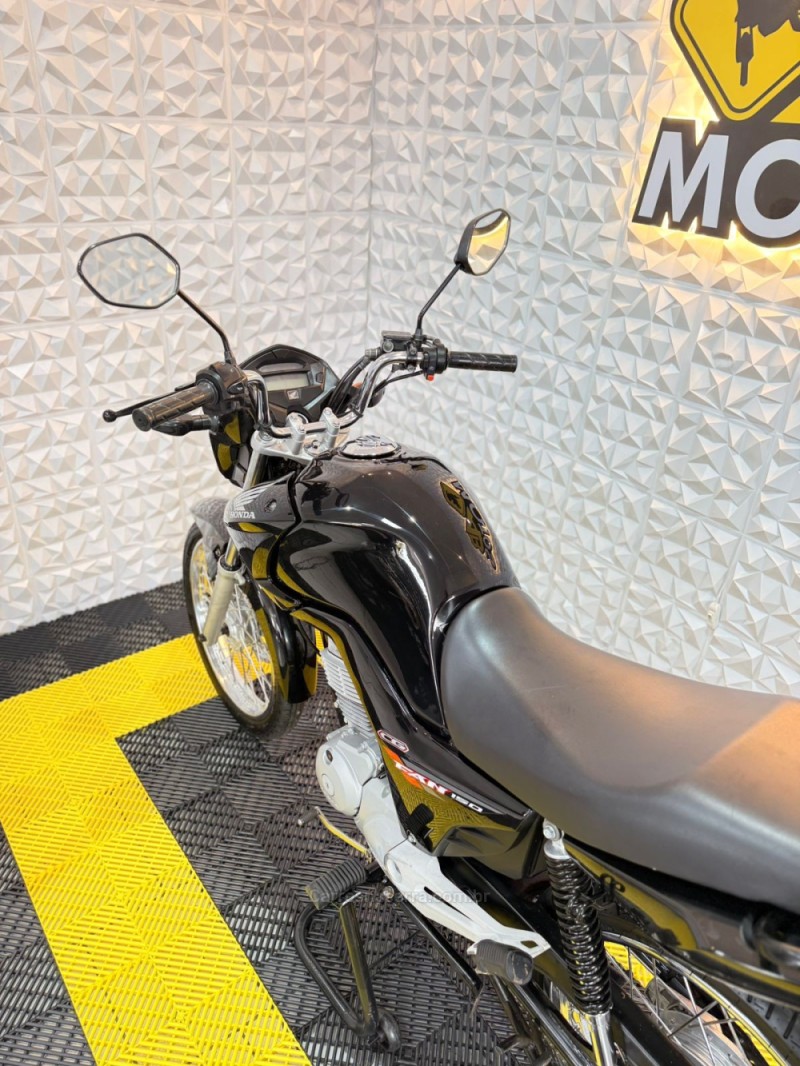 CG 150 FAN ESDI - 2014 - CAXIAS DO SUL